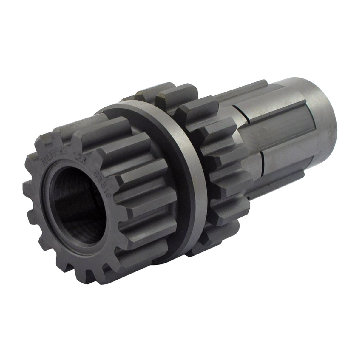Andrews, stock maindrive & countershaft 3rd. gears