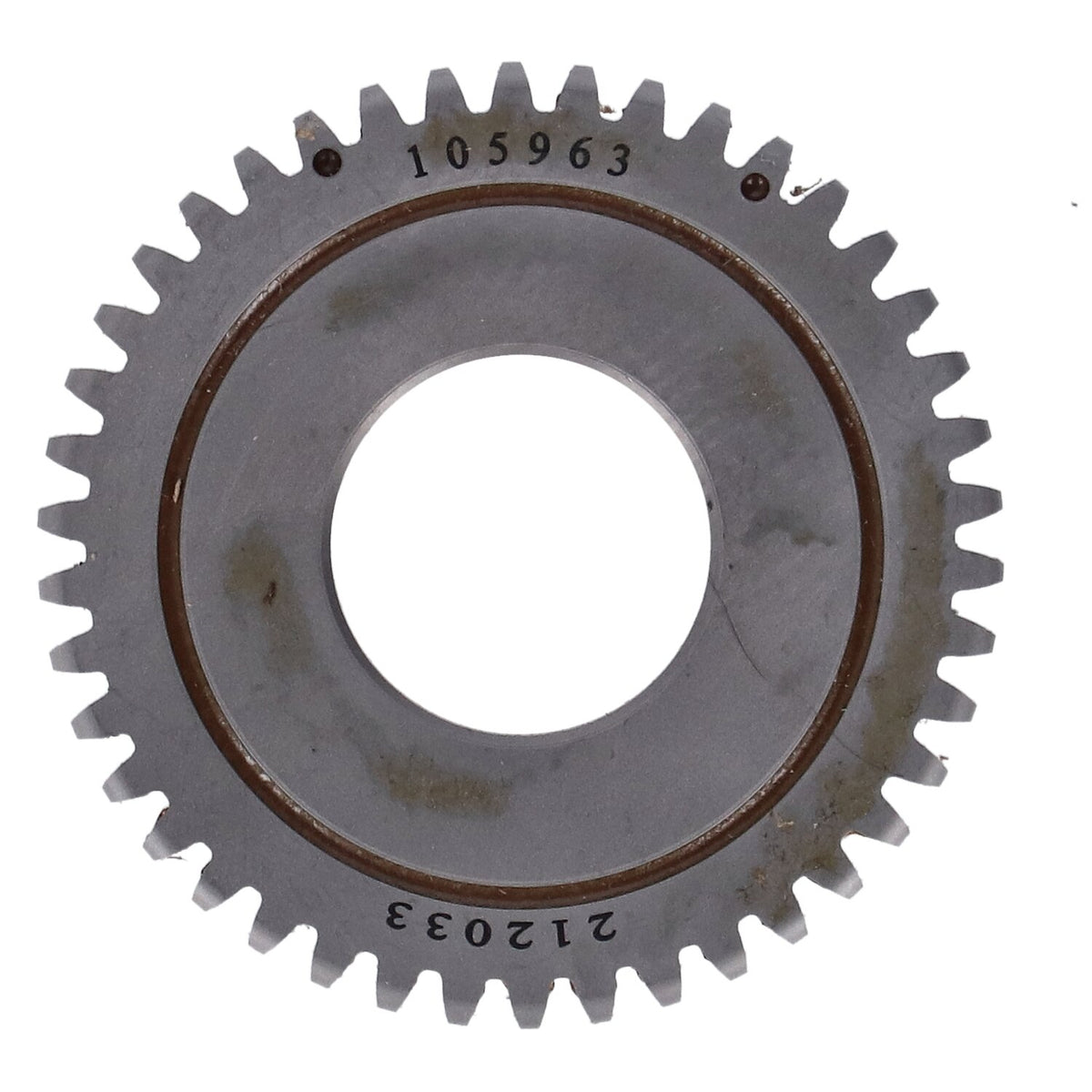 Andrews, Big Twin cam gear. Undersize (orange)