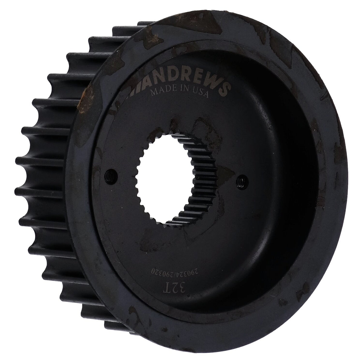 Andrews transm. Pulley, 32t
