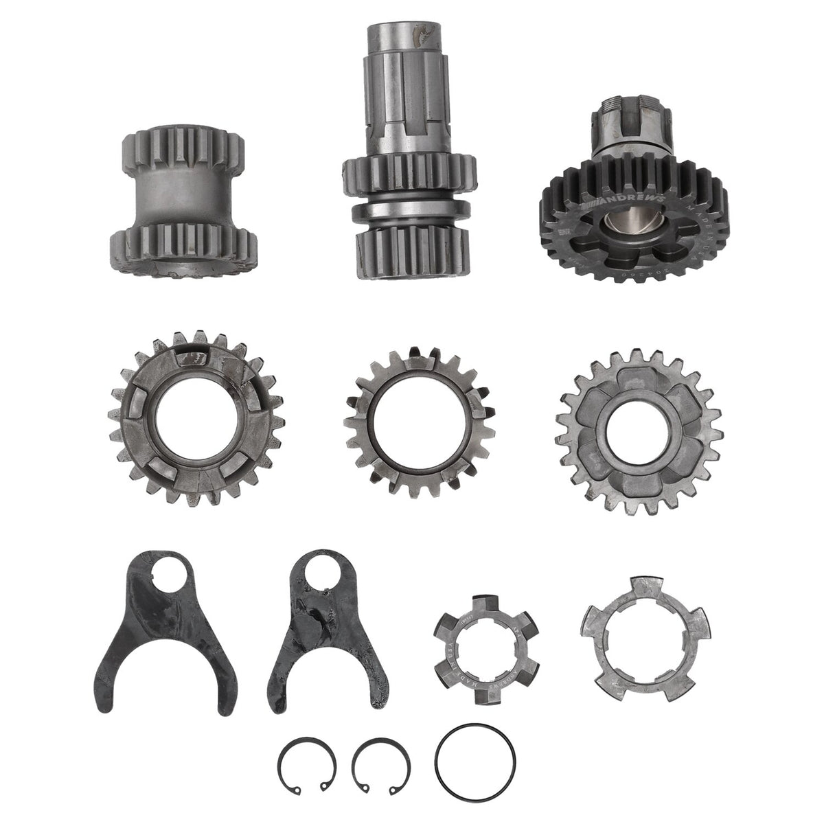 Andrews, 4-speed transmission gear kit