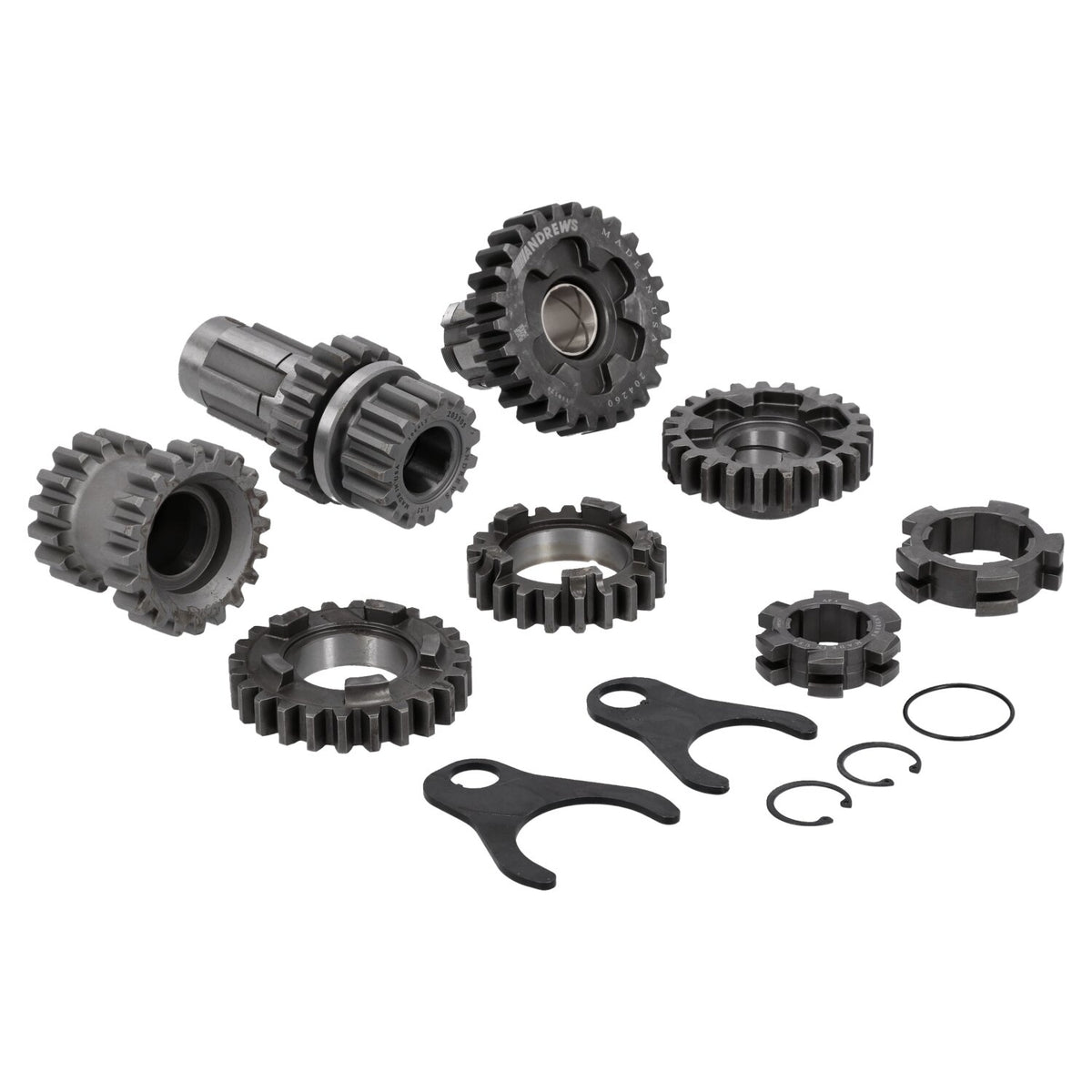 Andrews, 4-speed transmission gear kit
