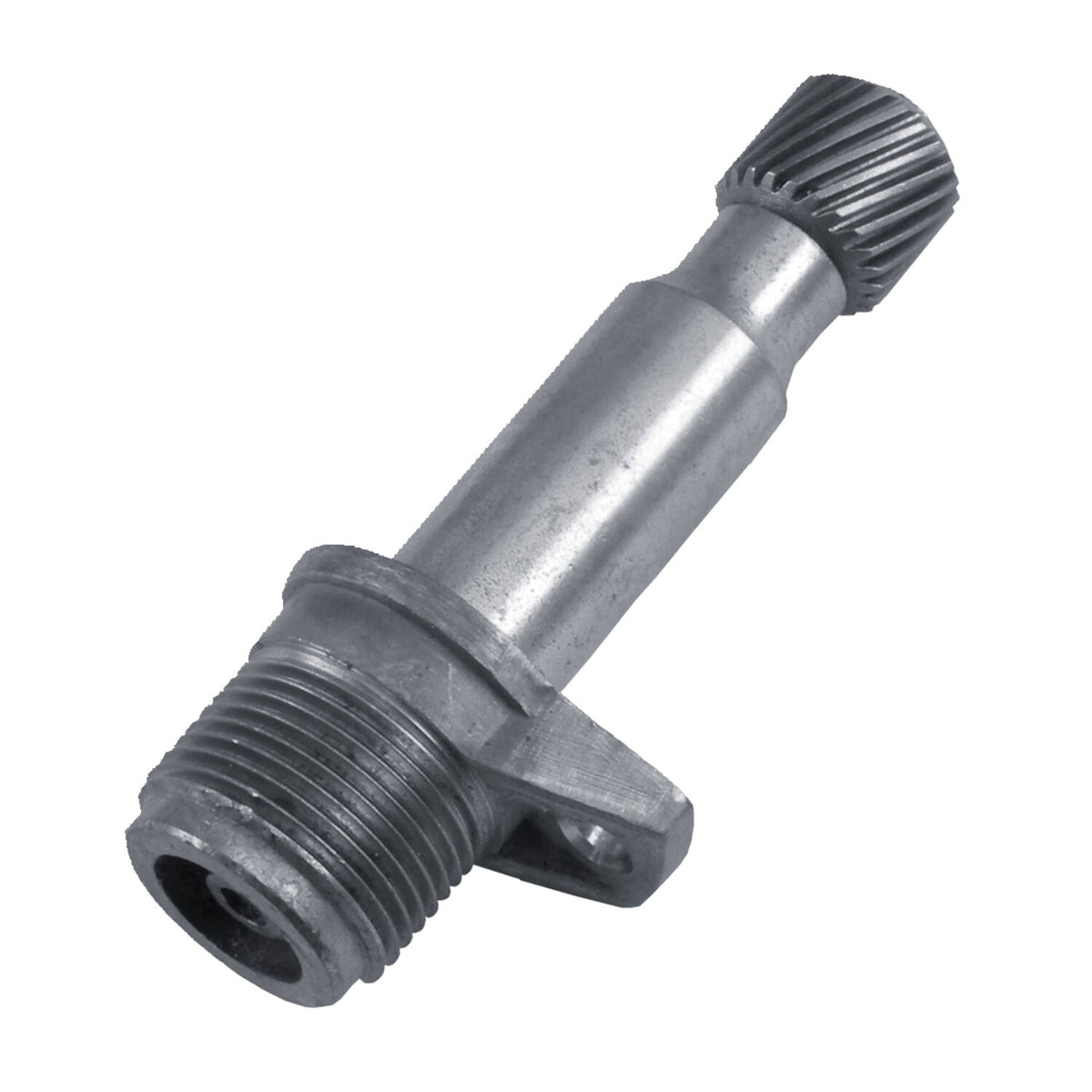 Speedometer drive, transmission. 23 teeth