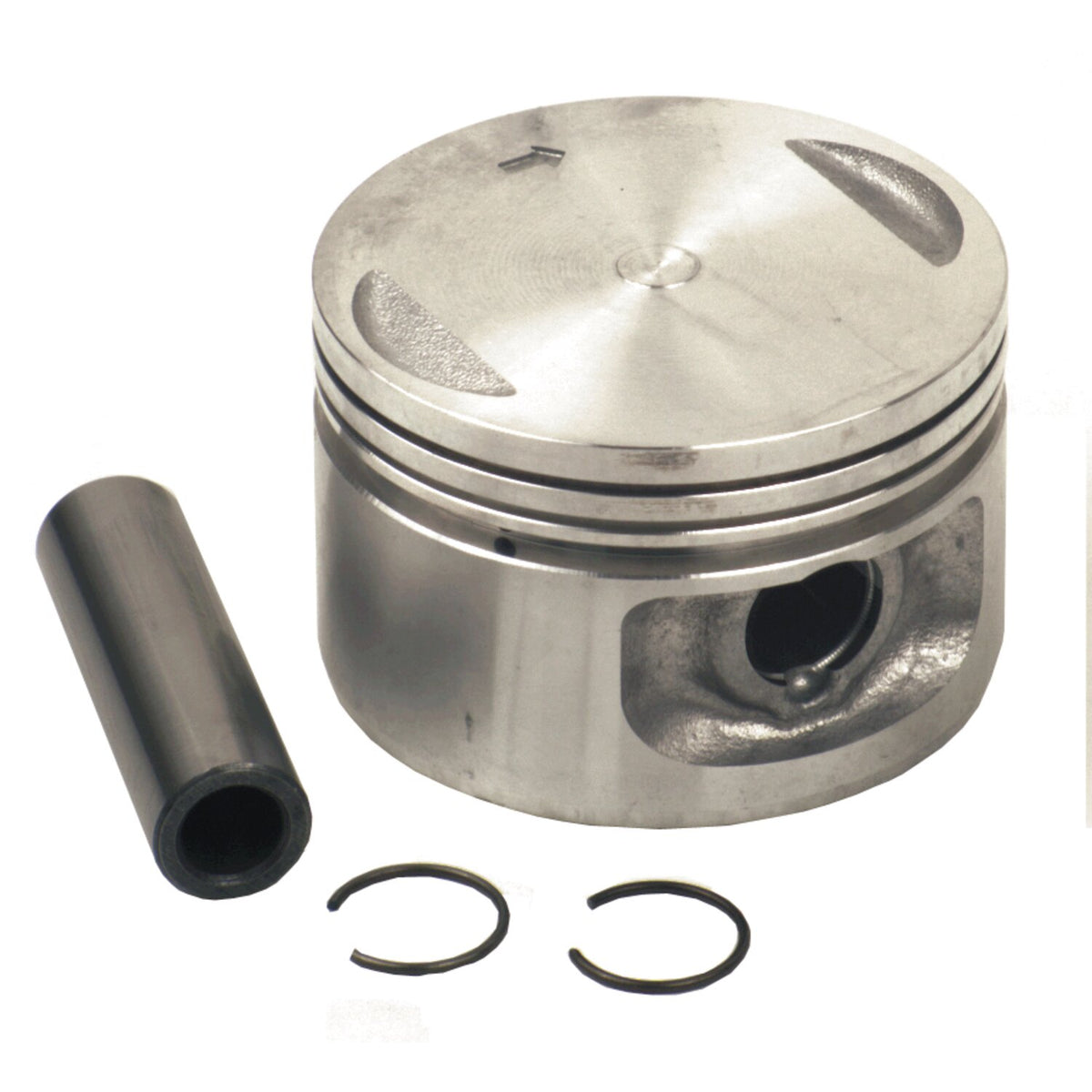Replacement XL1200 cast piston kit. +.040"