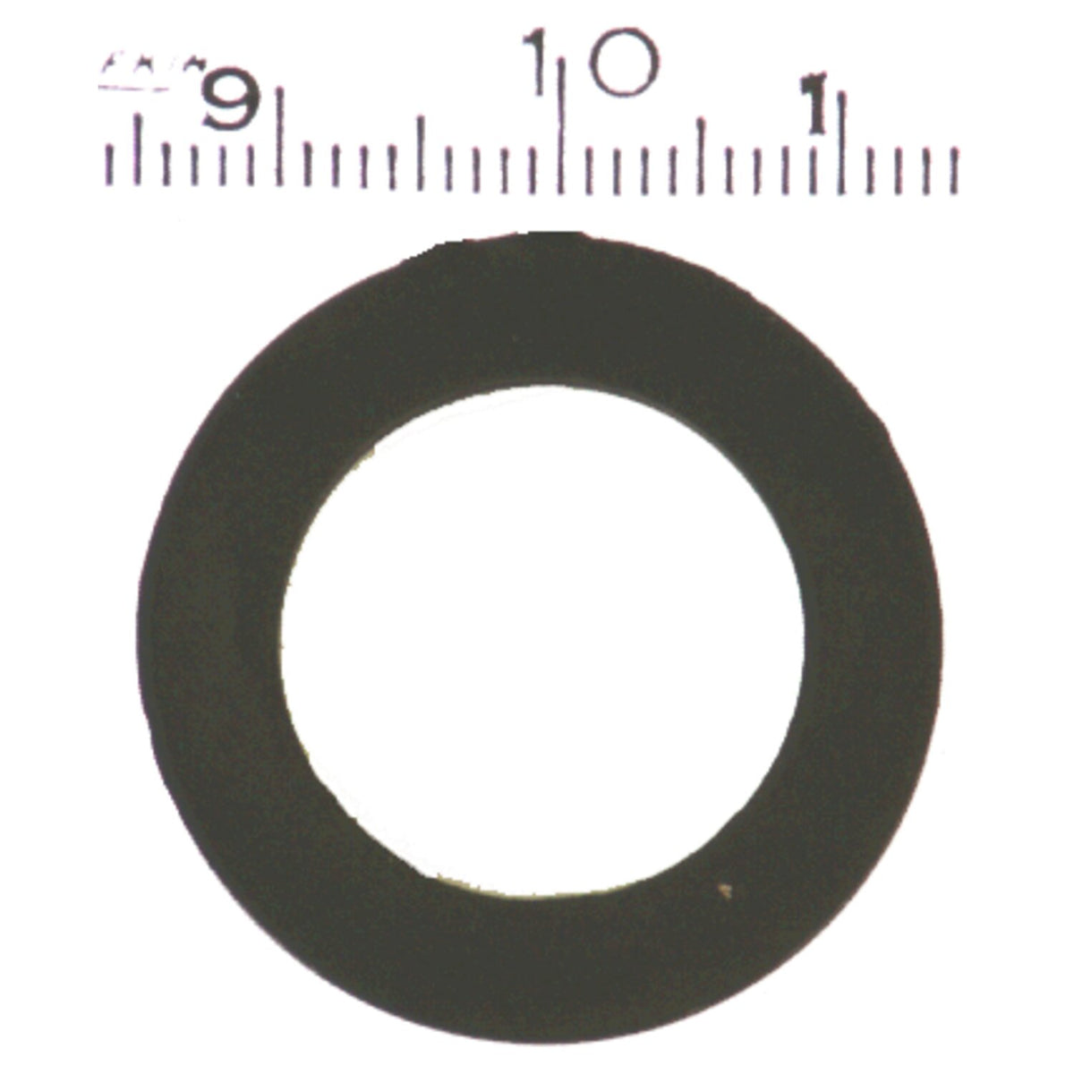 Buna-n, pushrod cover seal. Large lower. rubber