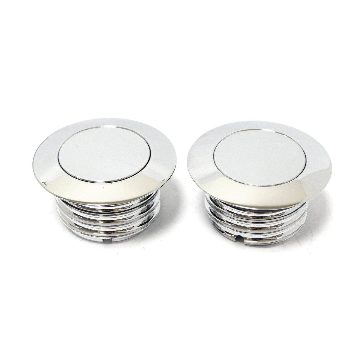 Gas cap set, pop-up