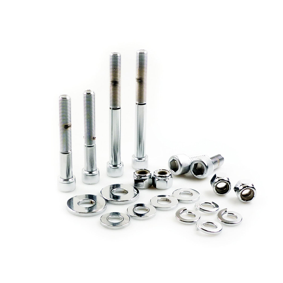Motor mount screw kit, allen
