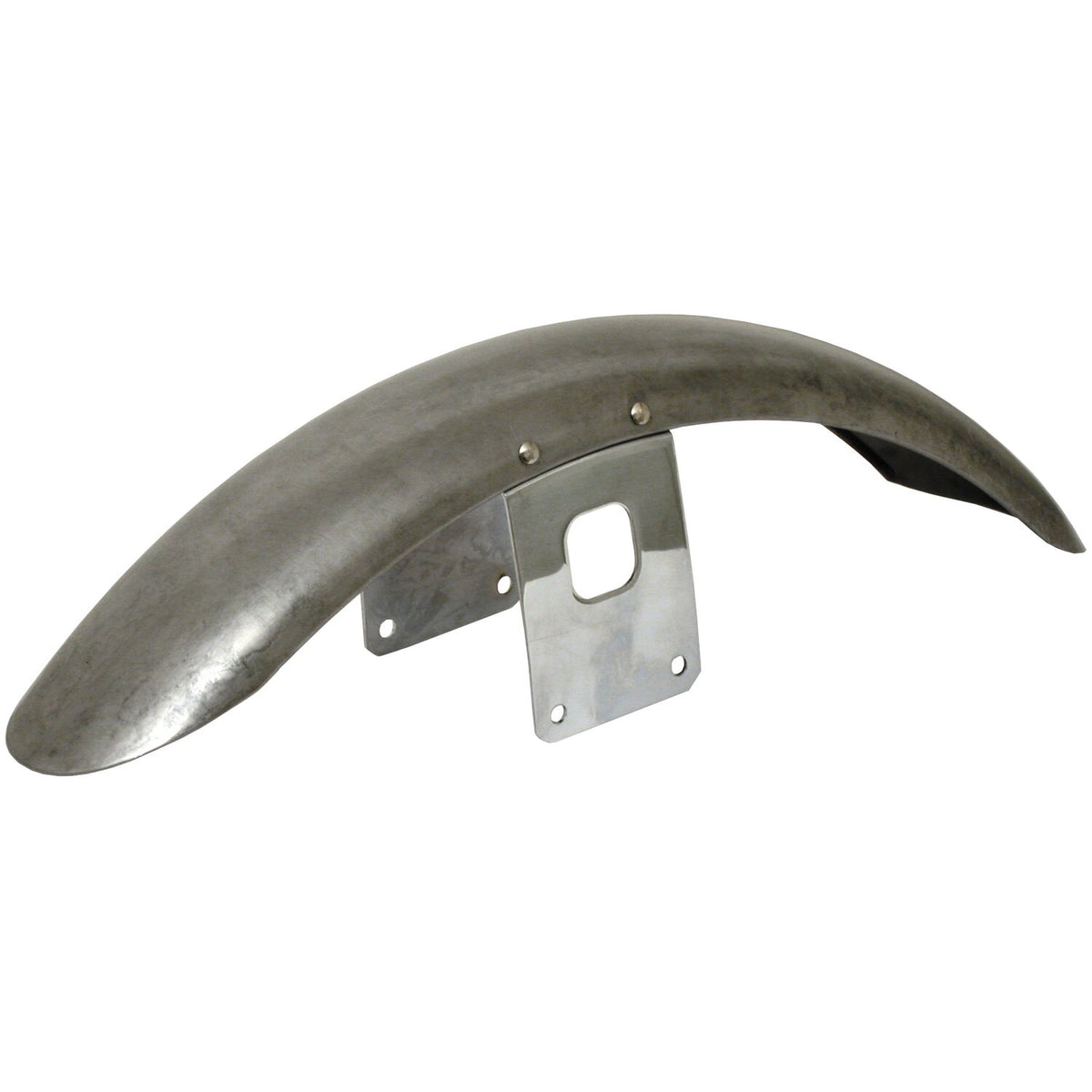 L84-07 style FX, XL narrow front fender. Chrome