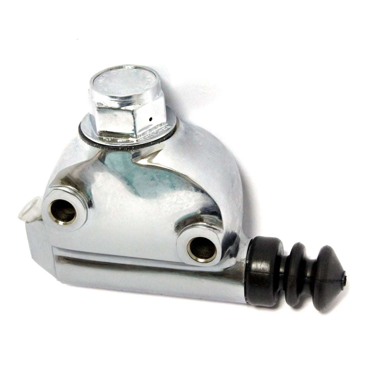 Wagner-lockheed rear master cylinder. Chrome