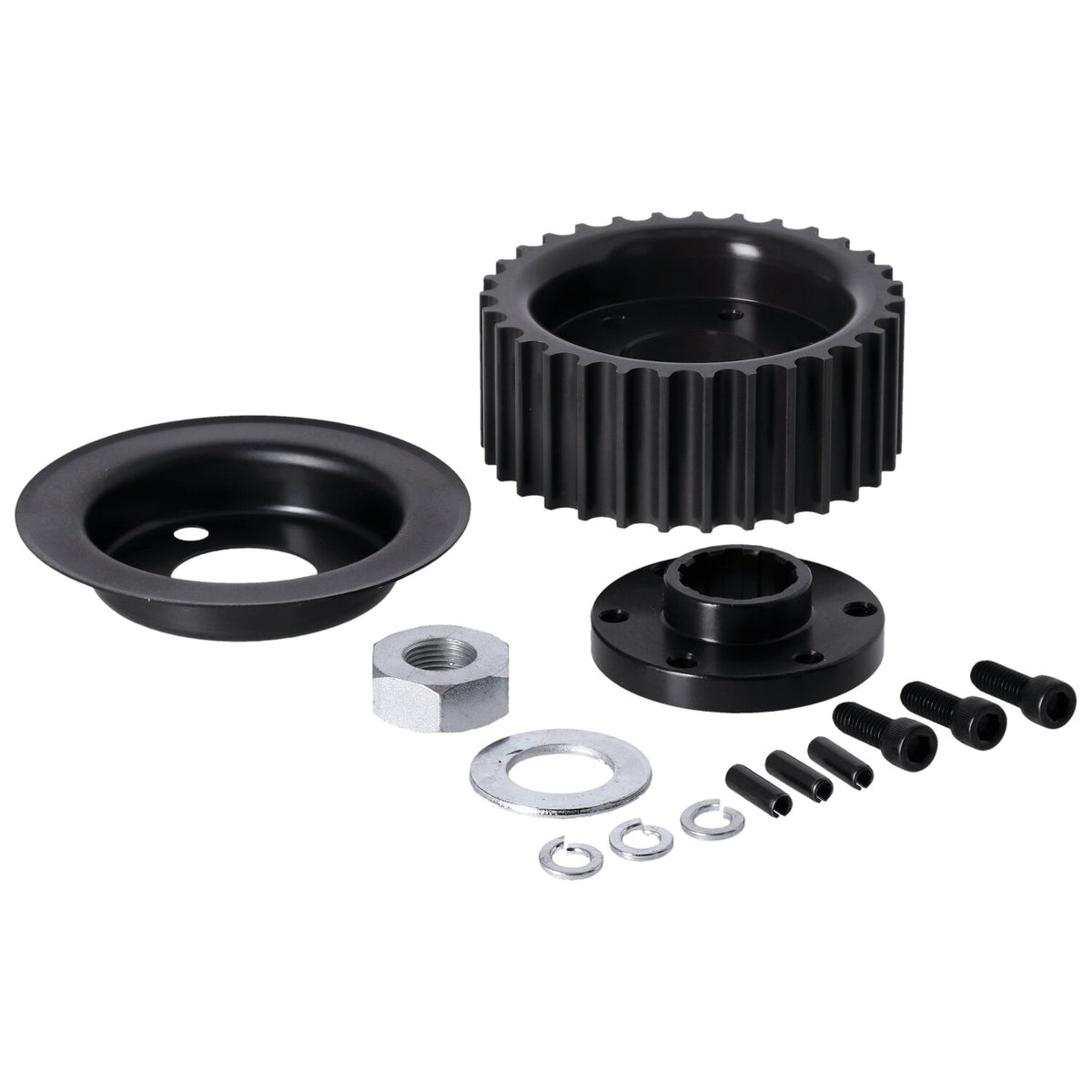 Bdl front pulley 1 1/2", 11mm, 31t