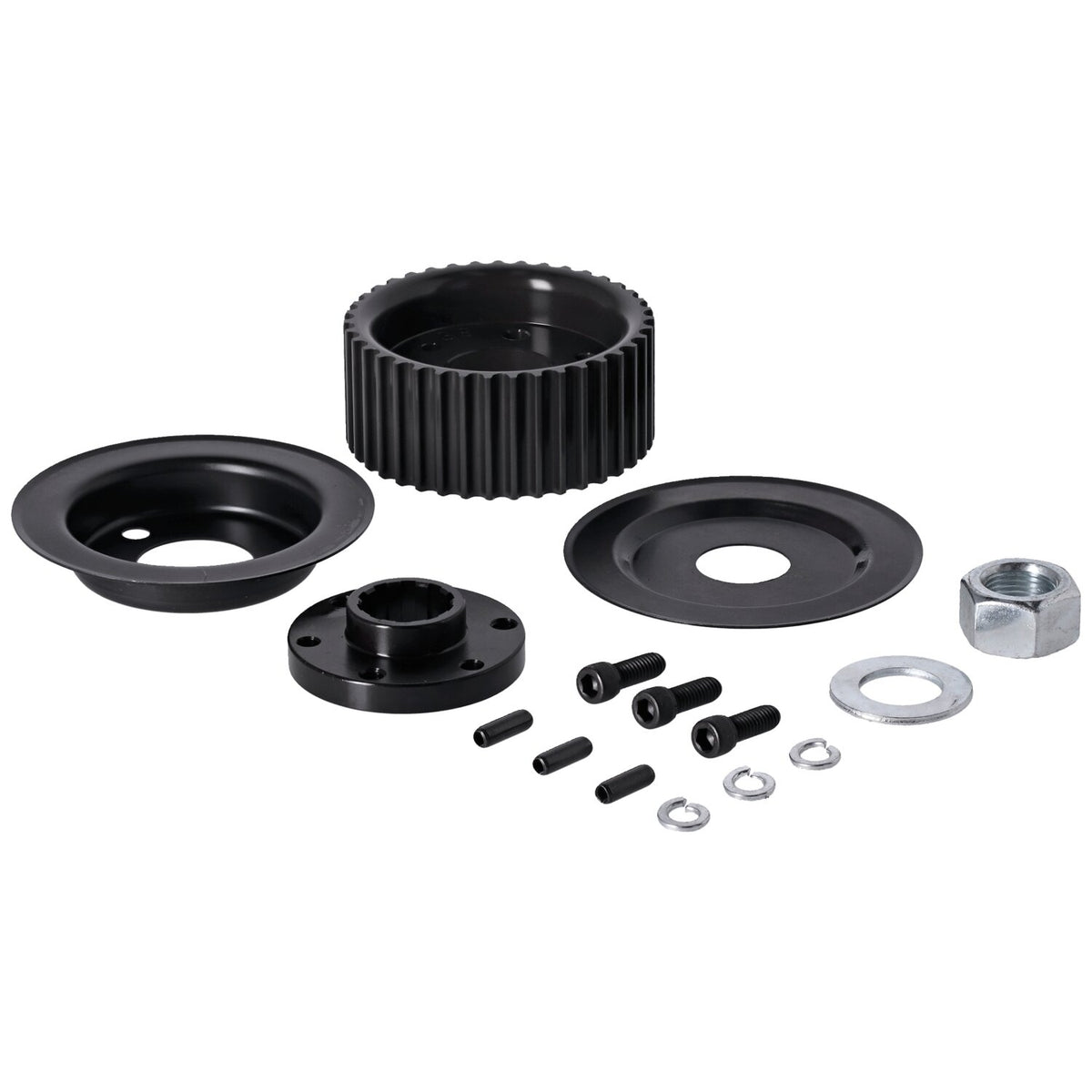 Front pulley 1 1/2", 8mm, 39t