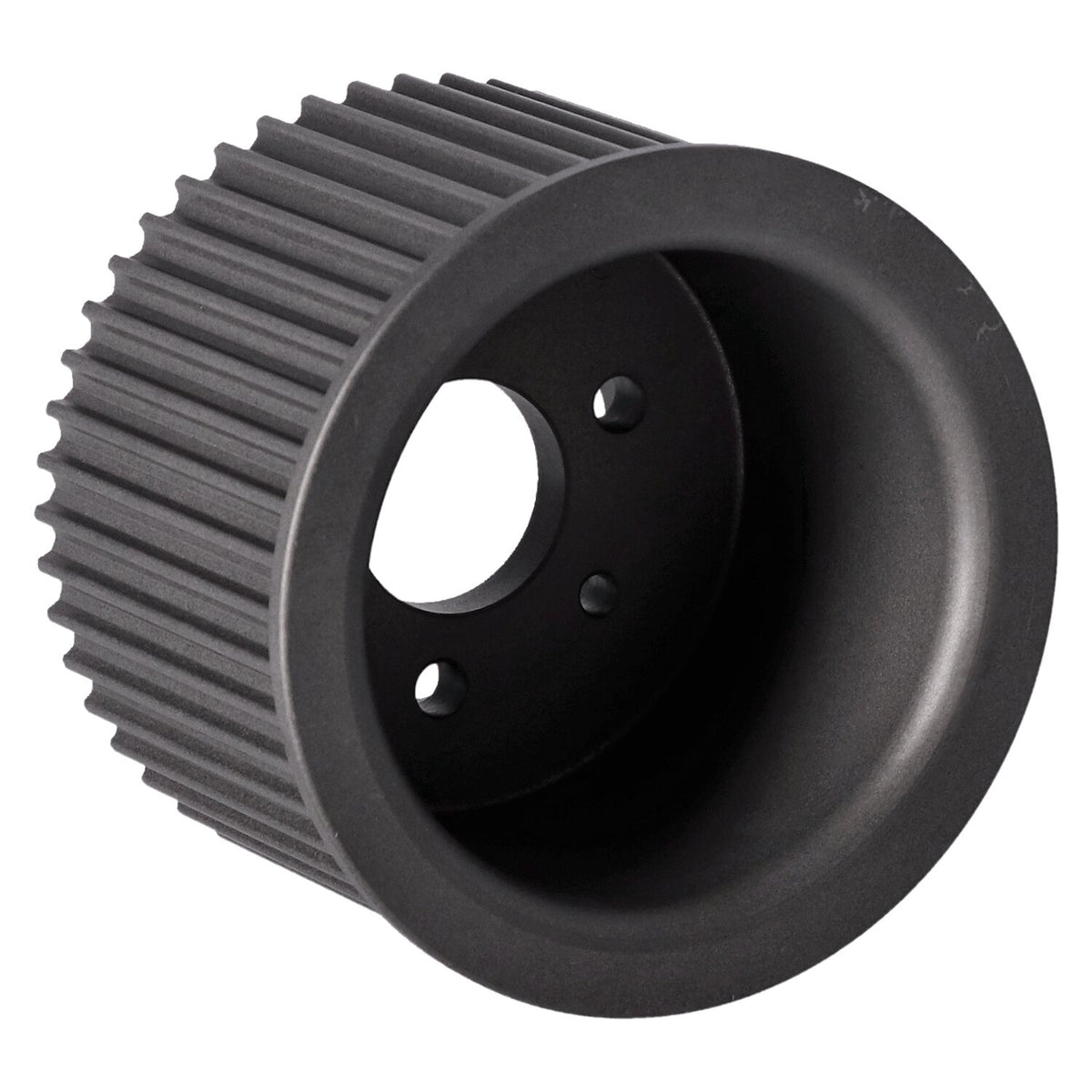Front pulley, 3", 8mm, 48t