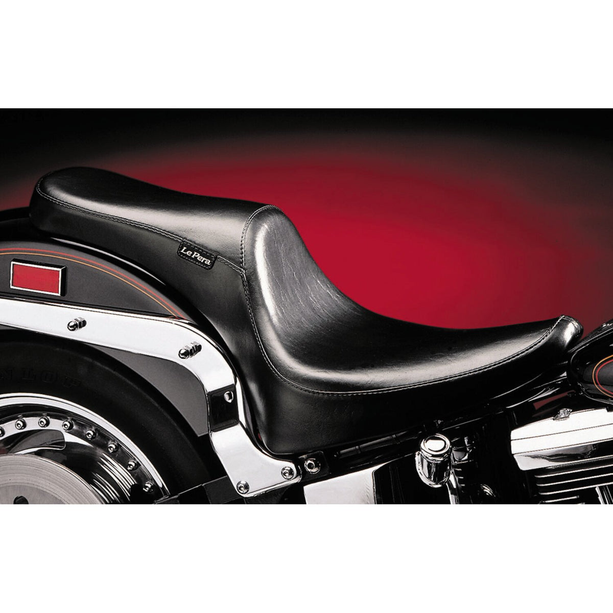 LePera, Silhouette Deluxe 2-up seat