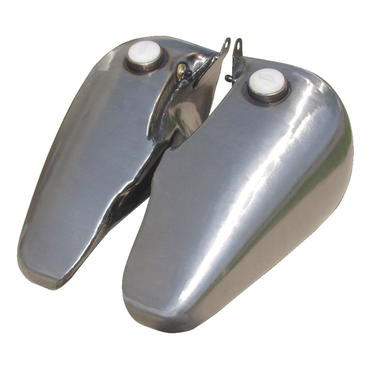 Fat Bob gas tank, 5 gallon