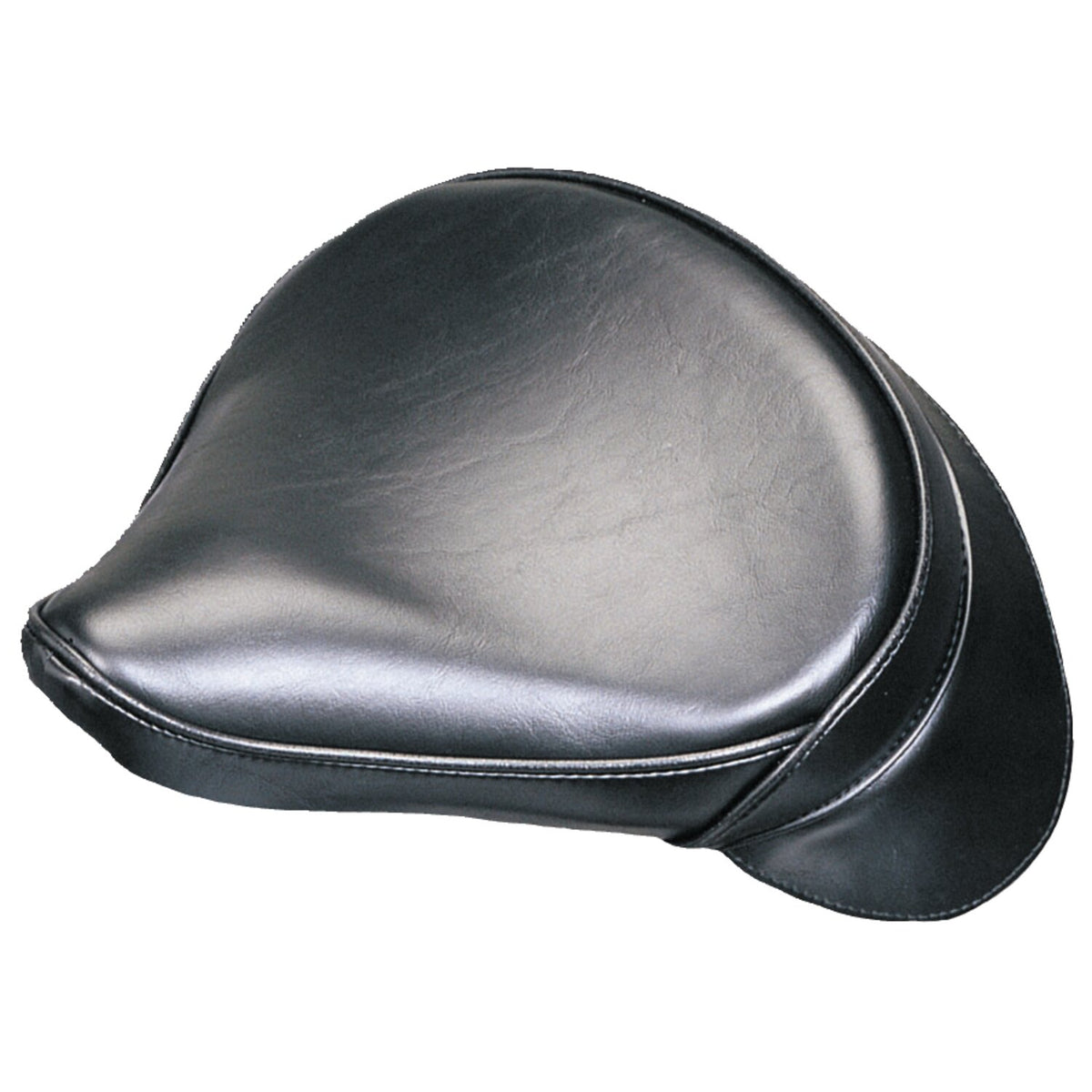 LePera, spring mounted solo seat. Skirt