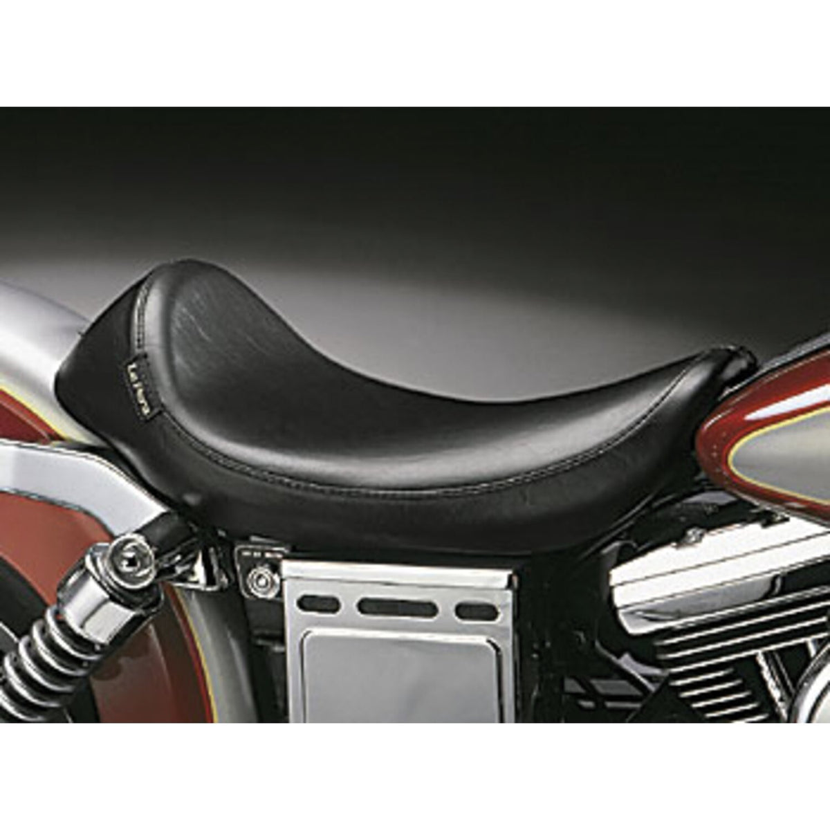 LePera, Silhouette Deluxe solo seat. Smooth