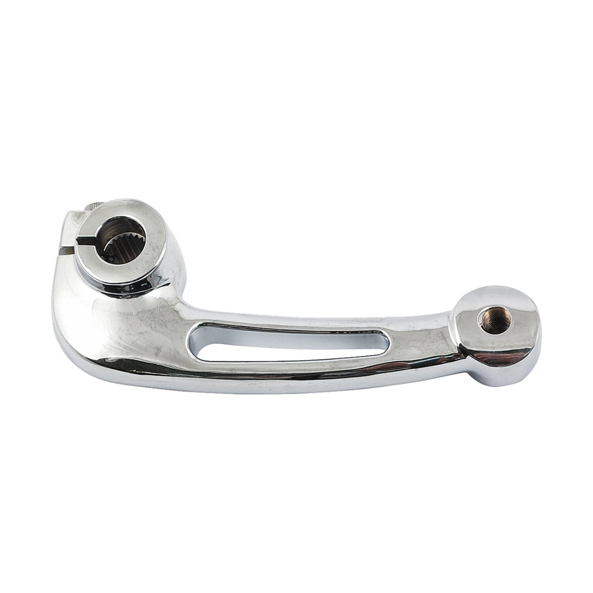 XL Sportster shifter lever. Chrome