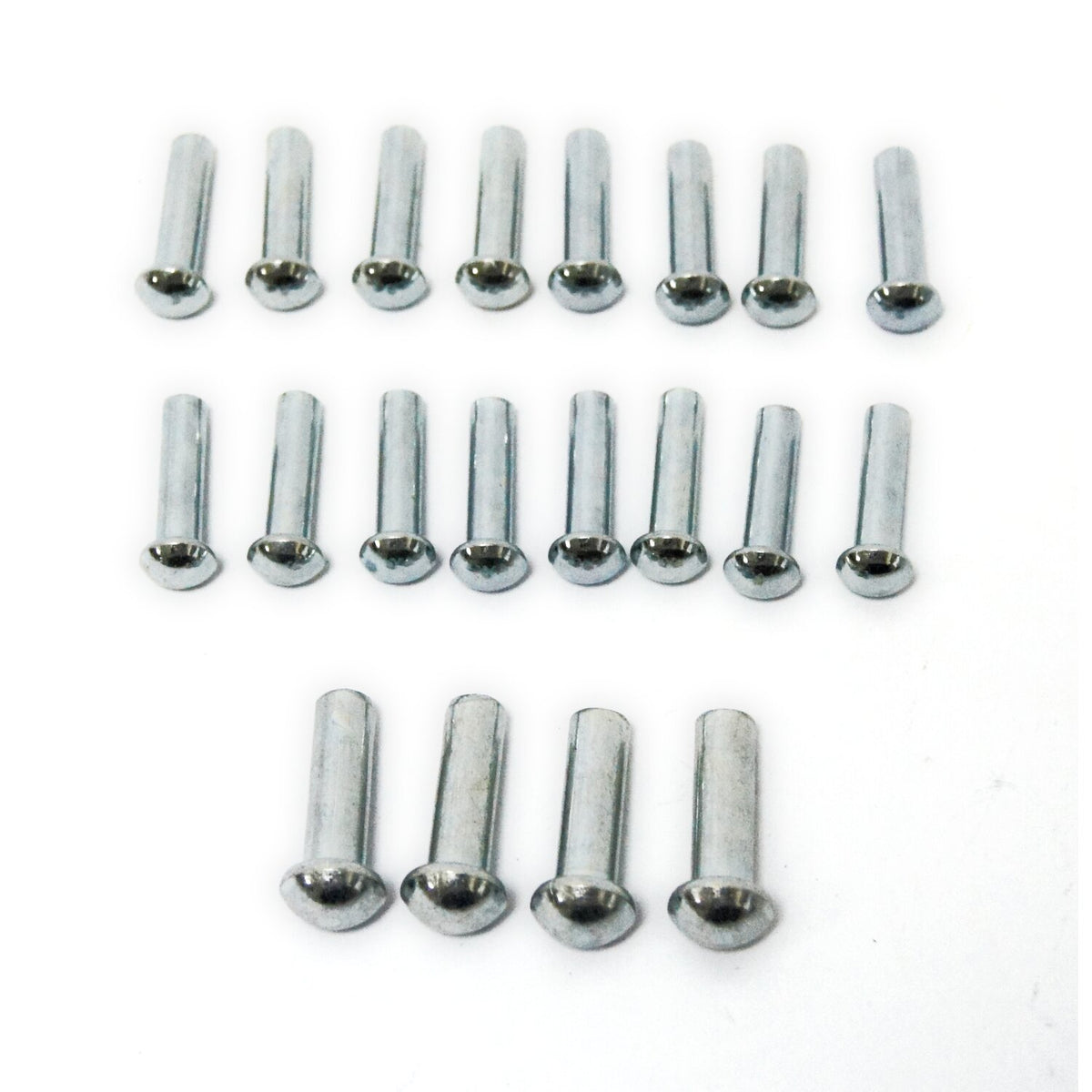 Rivet & dowel pin kit, rear sprocket