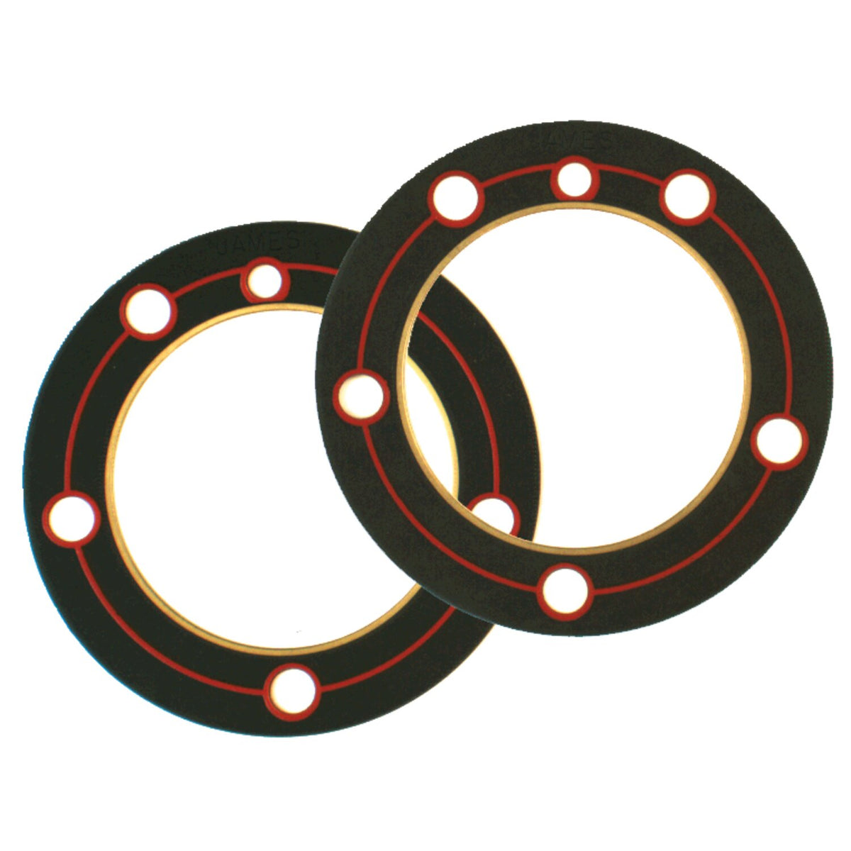 James, cylinder head gasket set. .045" firering (pr)