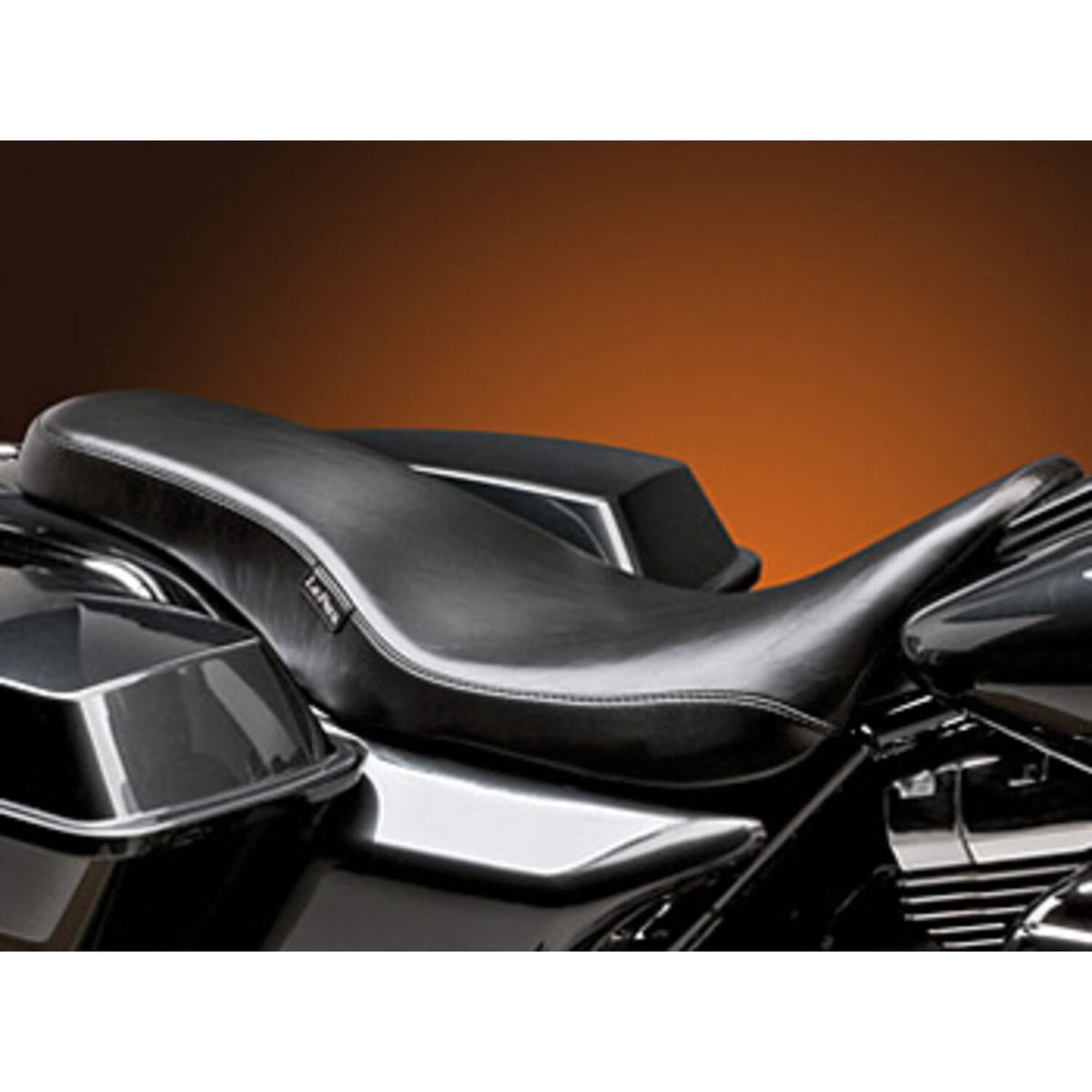 LePera, Cobra 2-up seat. Smooth