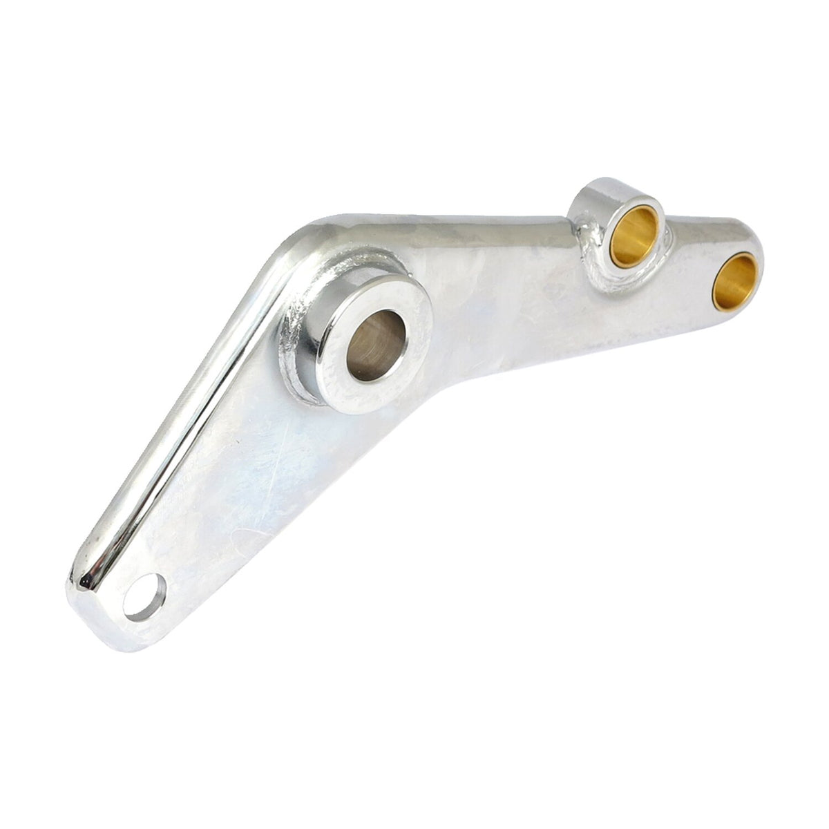 Rear caliper mounting bracket