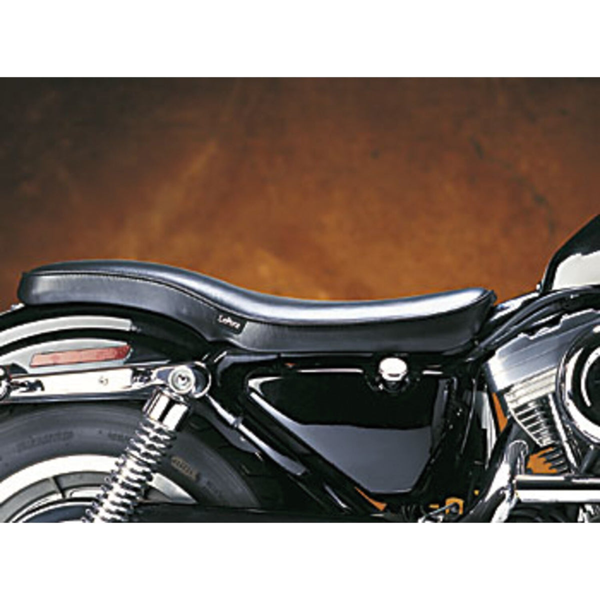 LePera, Cobra 2-up seat. Smooth