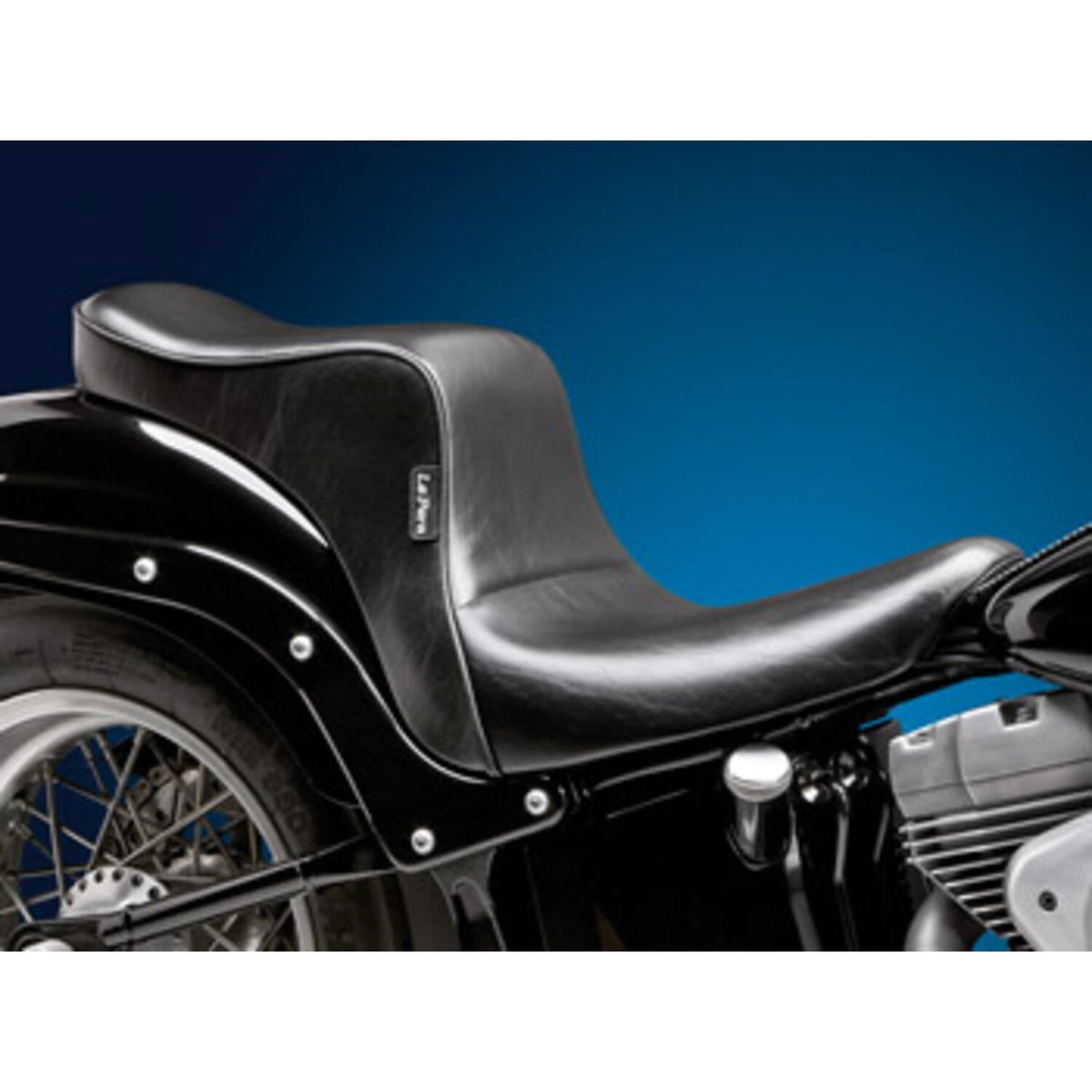 LePera, Cherokee 2-up seat. Smooth