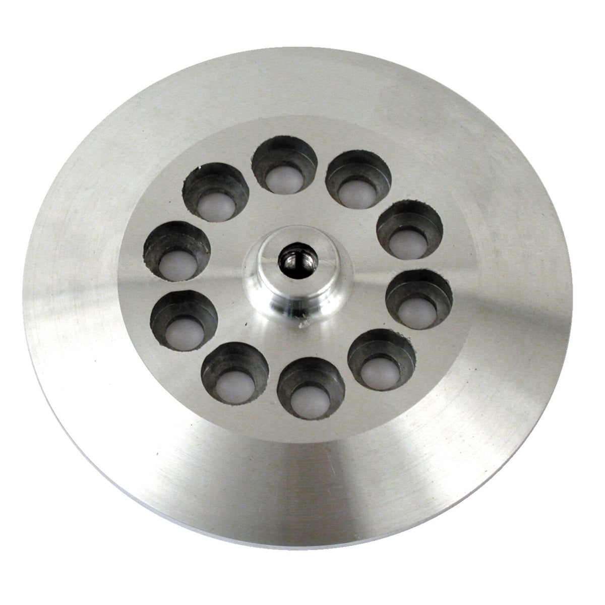 High performance release disc, polished
