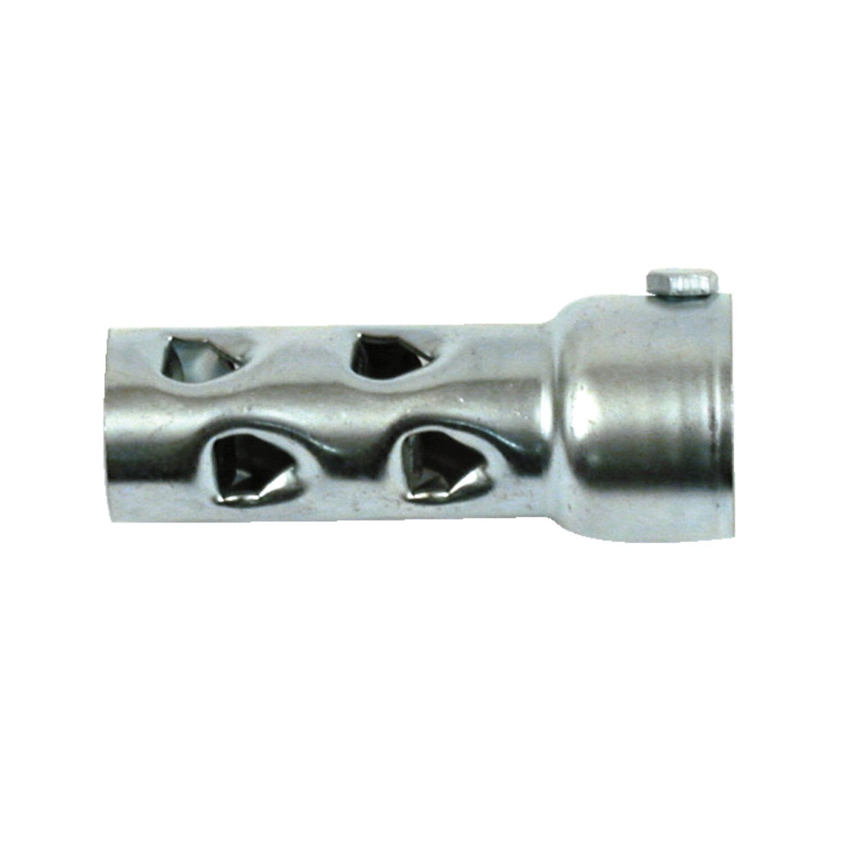 2" diameter Drag Pipe baffle 4" long