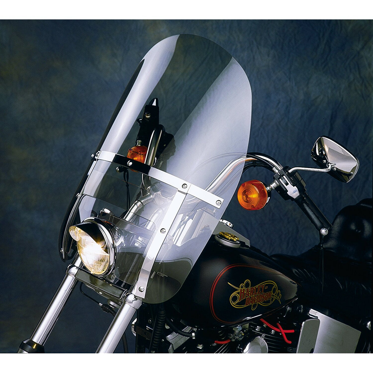 NC Touring Heavy Duty™ Windshield - Clear