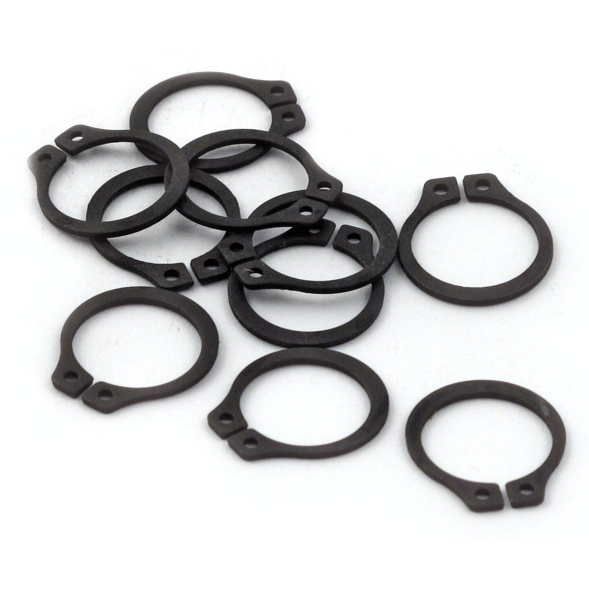 MCS, retaining ring, oil pump drive shaft