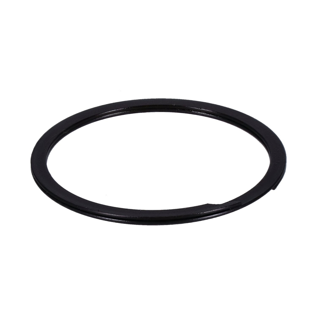 Retaining rings, pinion shaft bearing