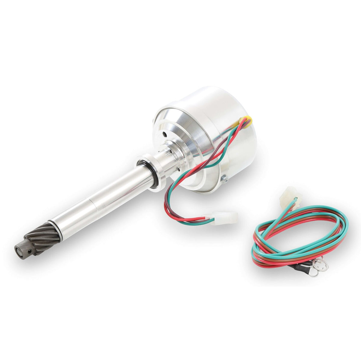 Accel, 12V billet distributor for OHV Big Twin