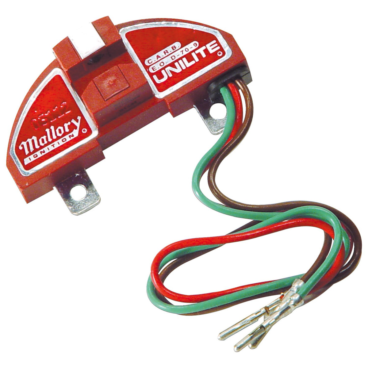 Mallory, 'Unilite' replacement ignition module, 12V