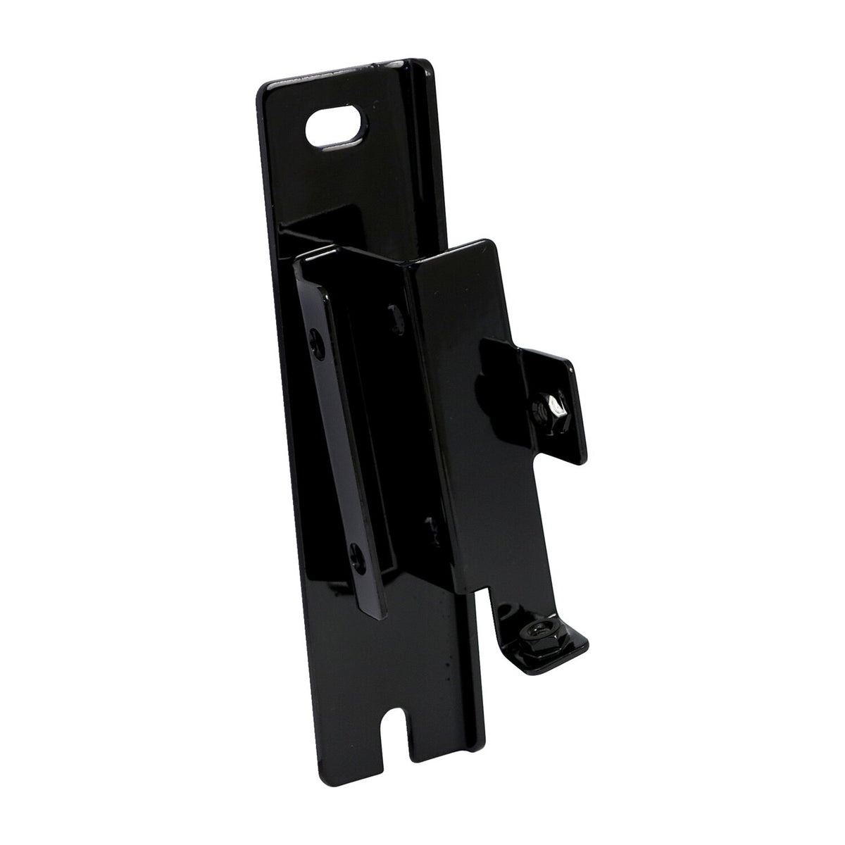 Coil mount bracket, 65-82 Shovel OEM style. Black