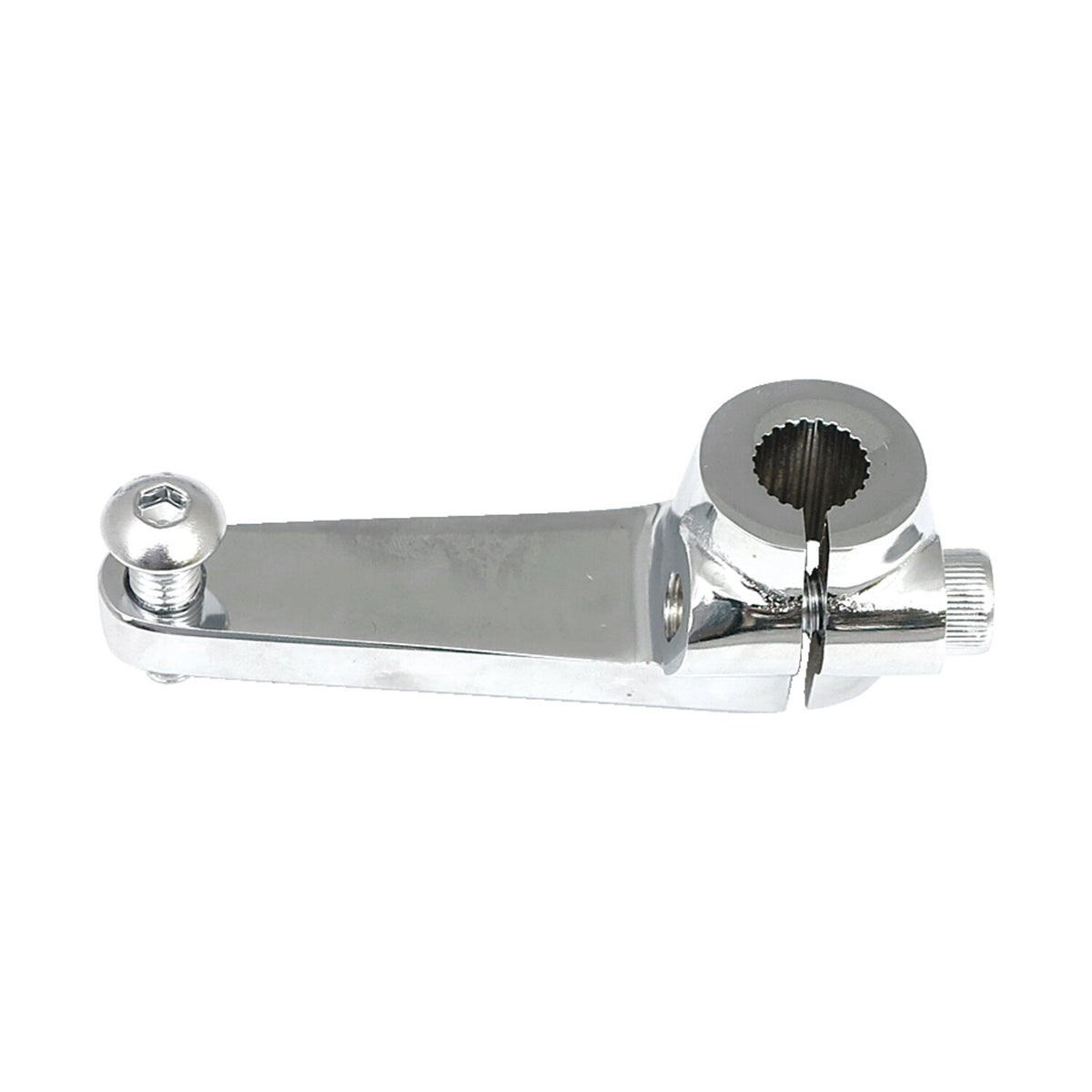 XL Sportster shifter lever, outer. Chrome
