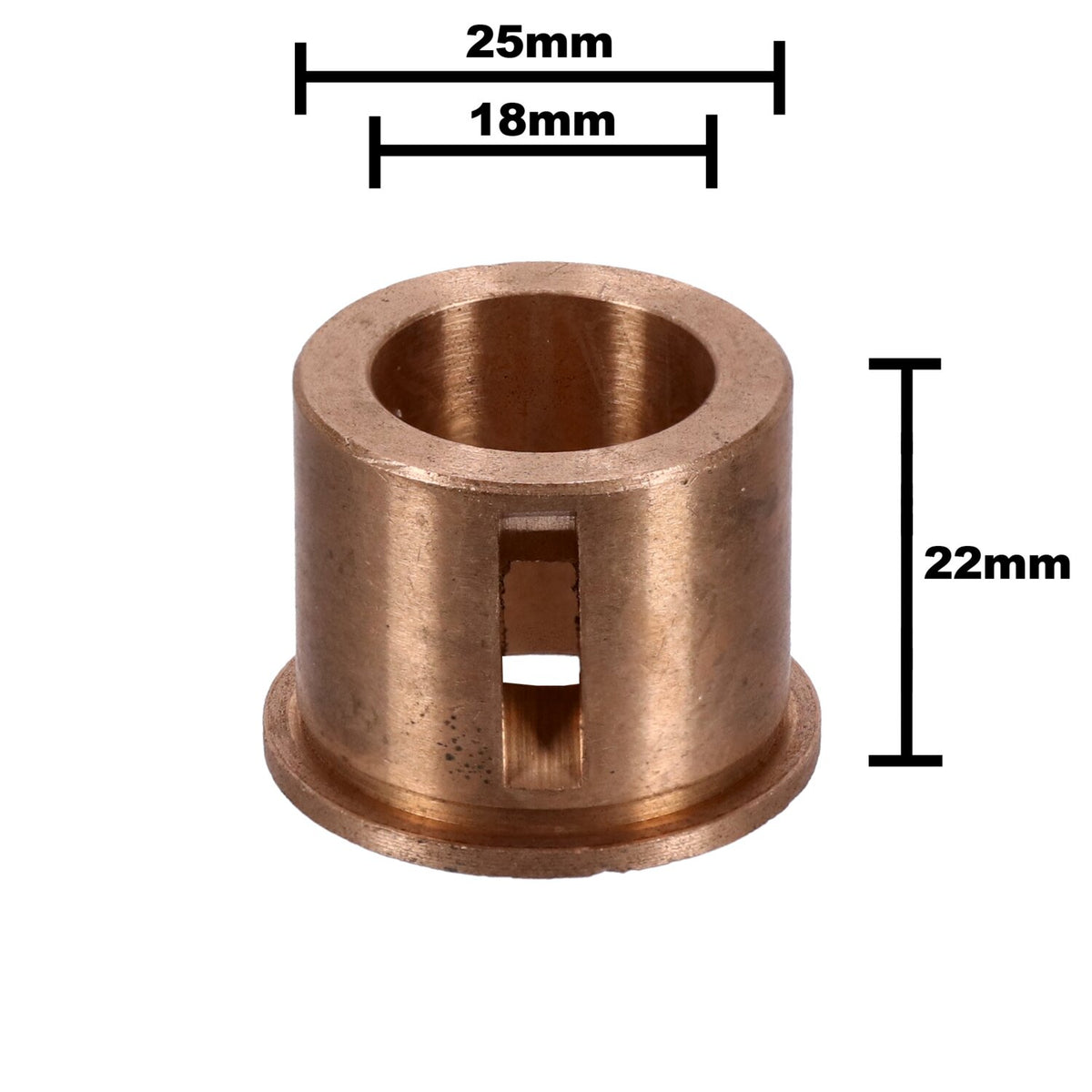 Bushing, pinion shaft. std size