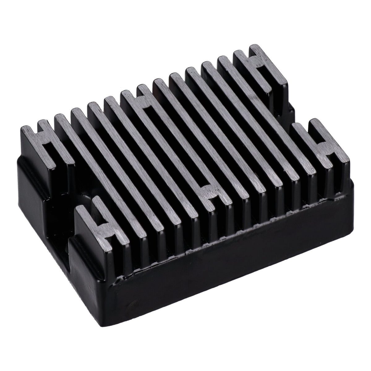 Transpo, voltage regulator, 12V. Black