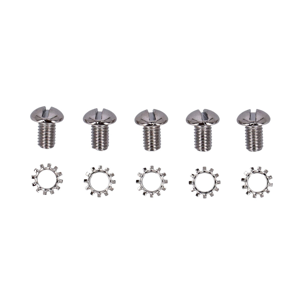 Star hub screws & washer set