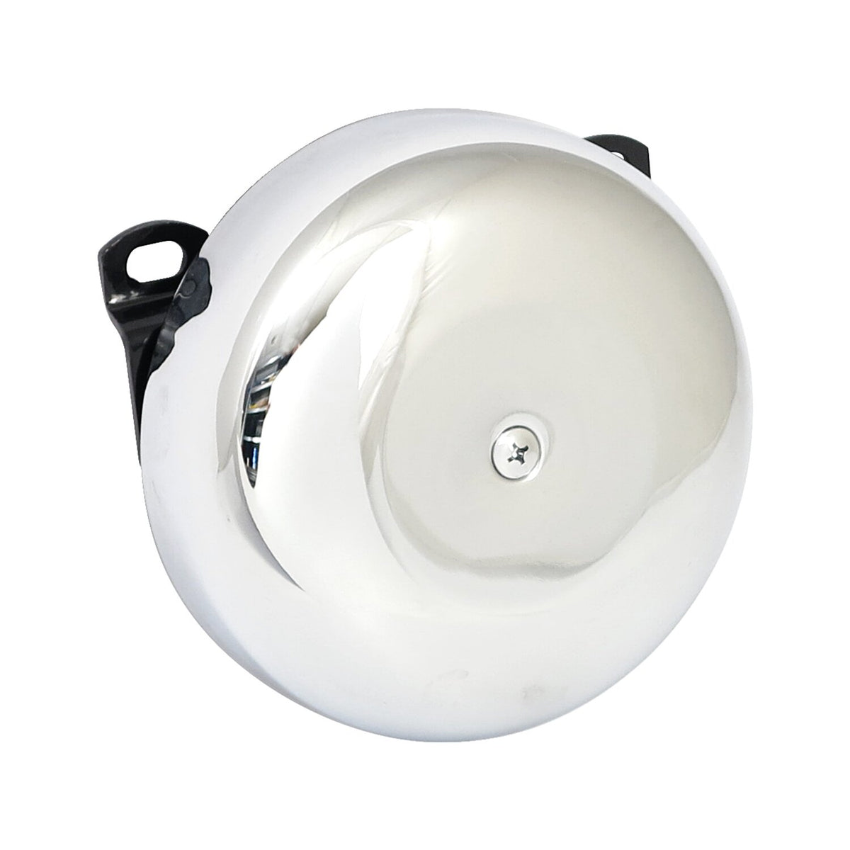 7" round CV air cleaner assembly. Chrome