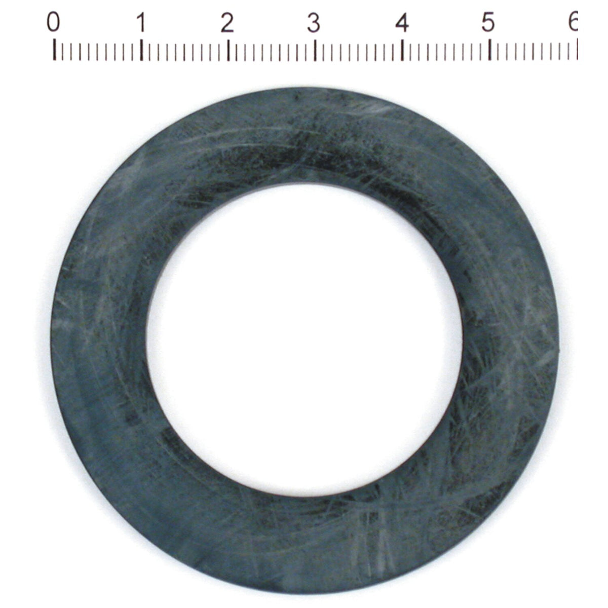 James, bajonet gas cap gasket. Thin