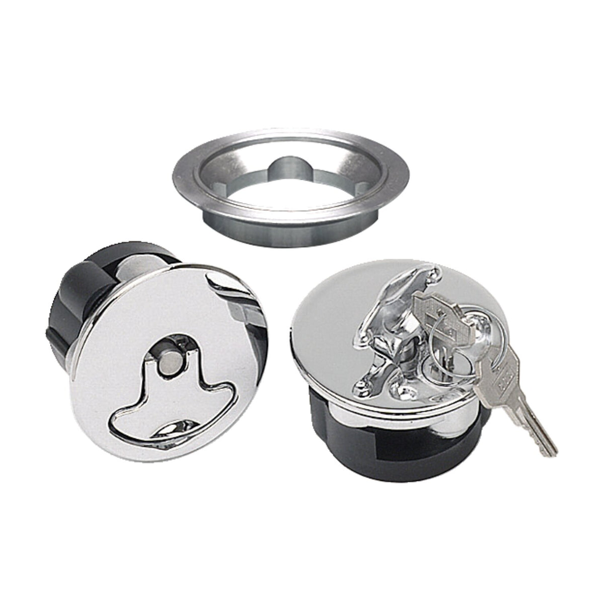 Weld-in aero filler set
