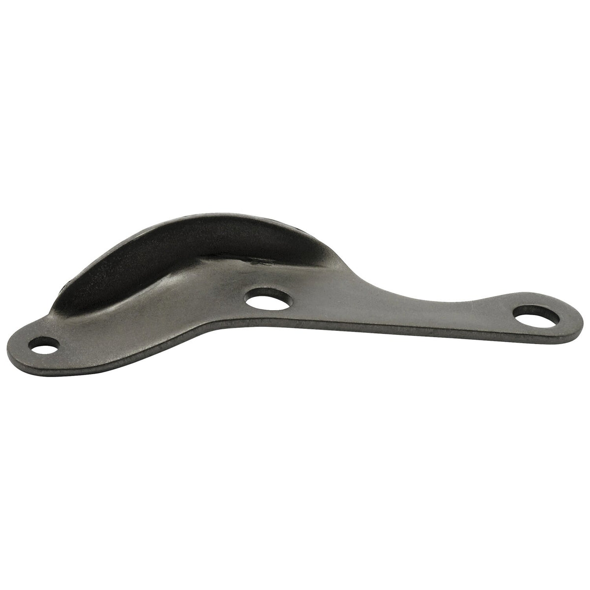 Jiffy spring plate. Black