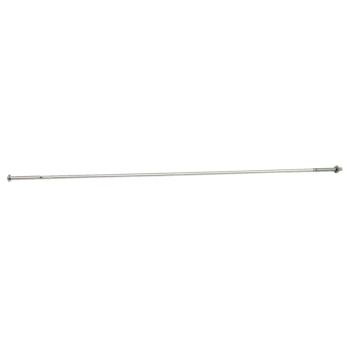 Clutch release lever rod. Chrome
