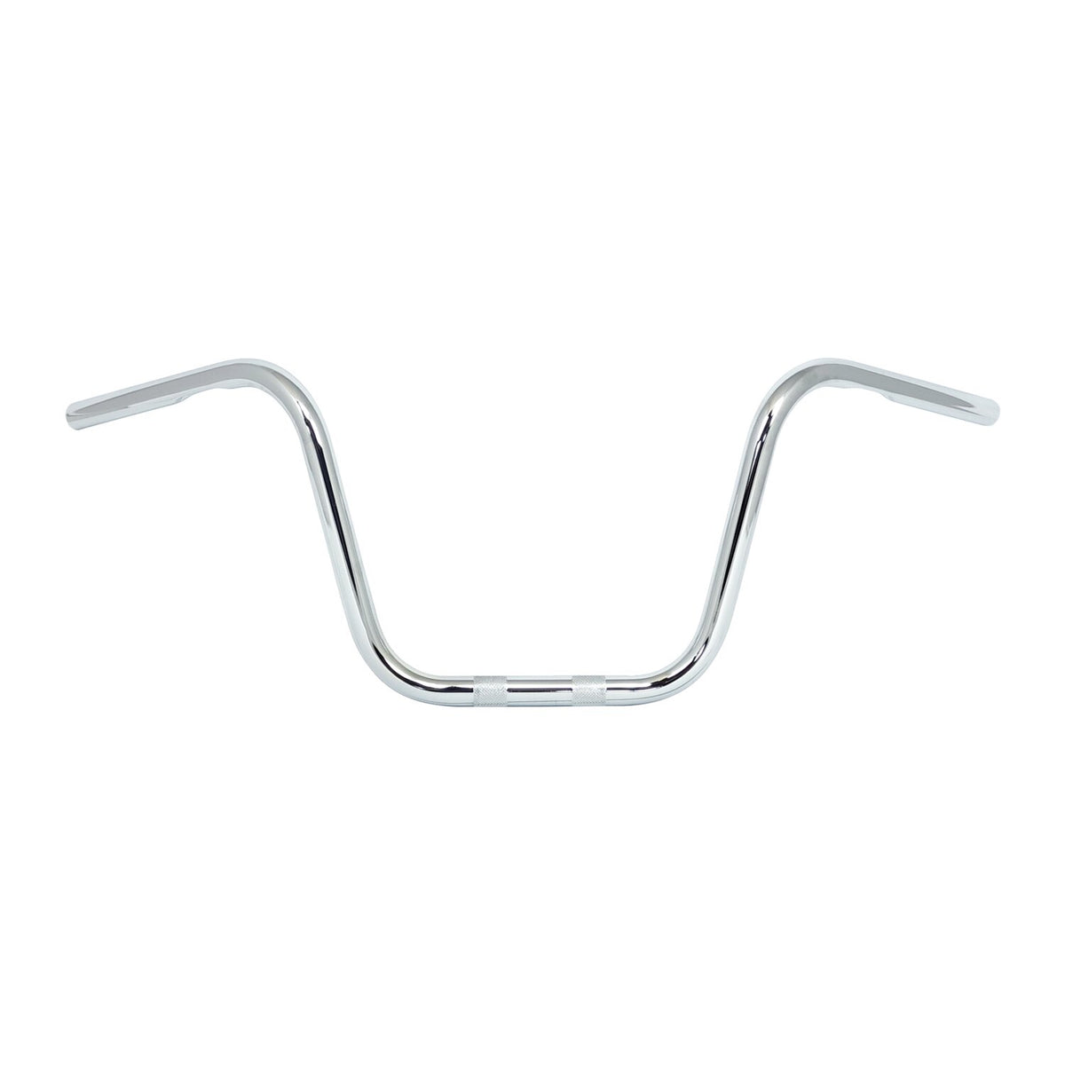 Fxdb/fxdwg Apehanger OEM style handlebar 1". Chrome