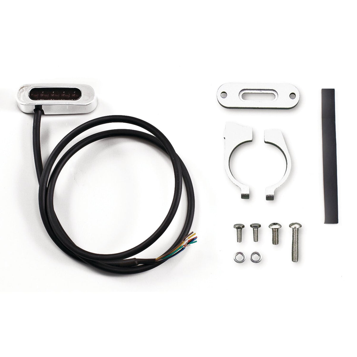 Daytona, Alpha micro LED indicator light kit. Chrome
