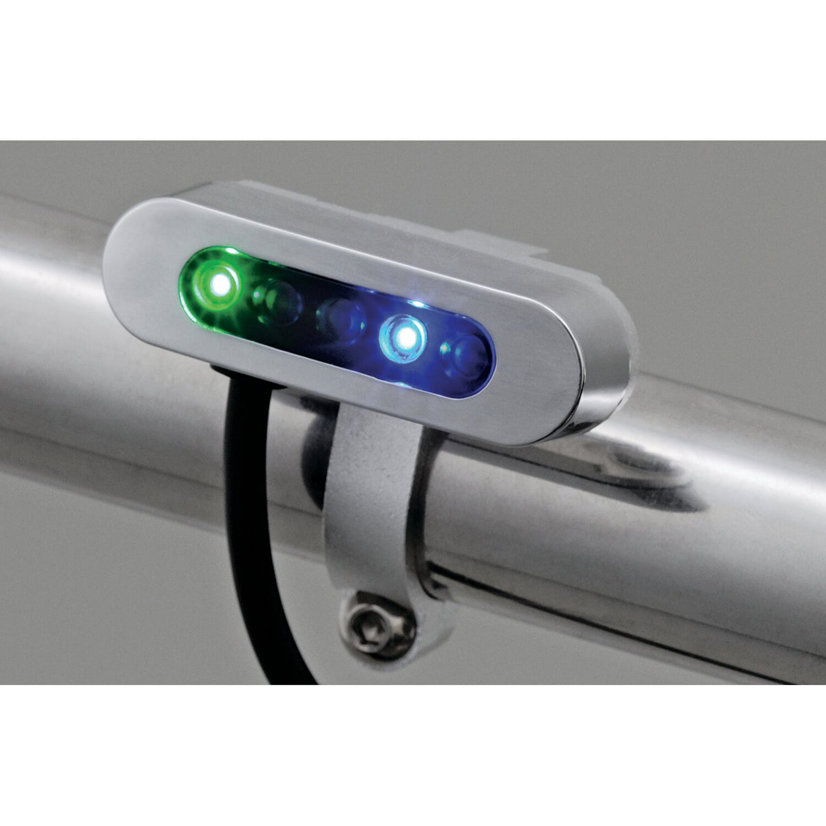 Daytona, Alpha micro LED indicator light kit. Chrome