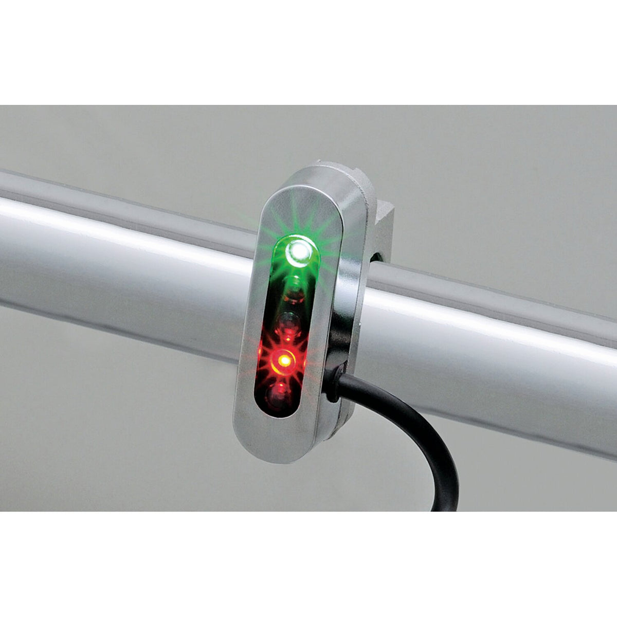 Daytona, Alpha micro LED indicator light kit. Chrome