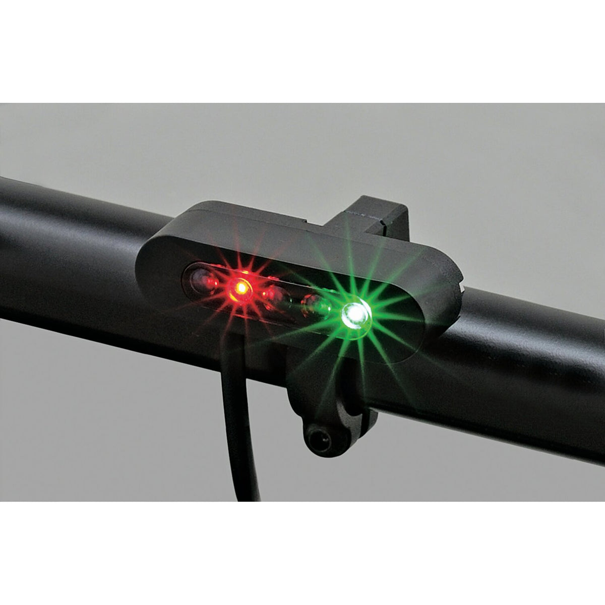 Daytona, Alpha micro LED indicator light kit. Black