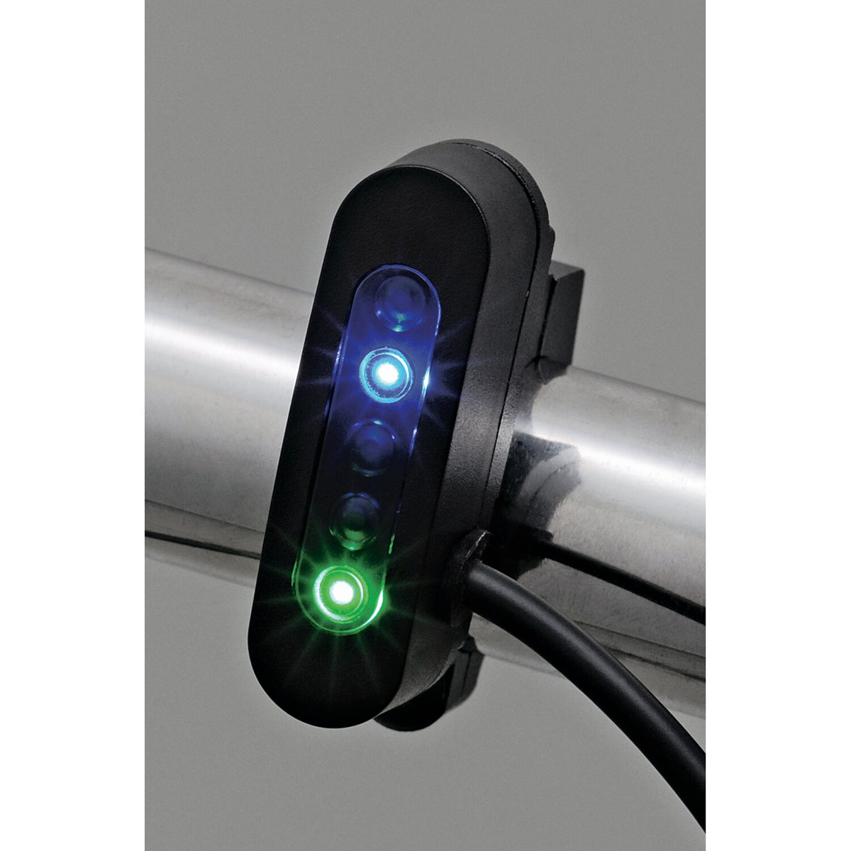 Daytona, Alpha micro LED indicator light kit. Black