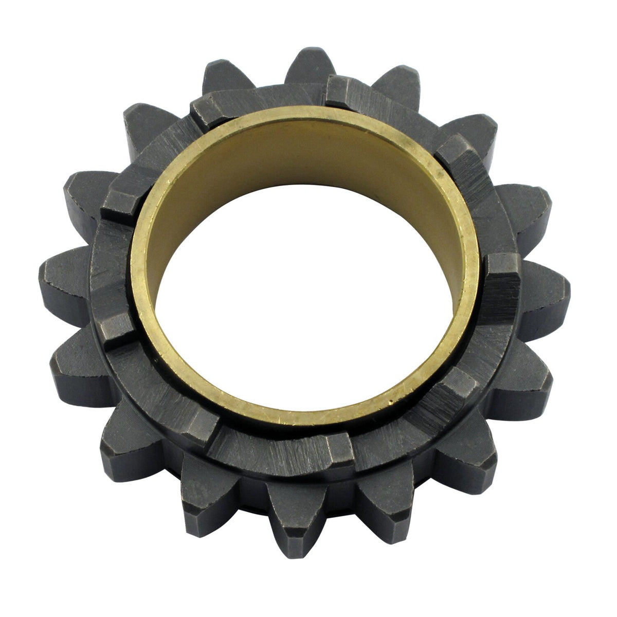 Kickstart ratchet gear, 16 tooth